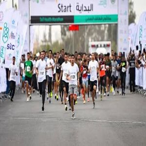 اختتام ماراثون الطائف الصحي بمشاركة 1500 متسابق