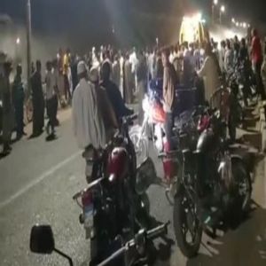 مصرع وإصابة 9 أشخاص في حادث بزفة عروس في مصر