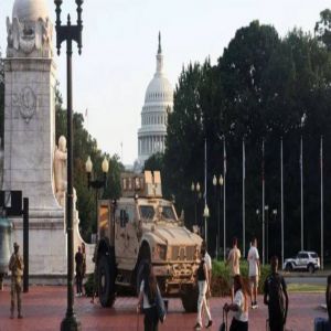 ثلاث ولايات أمريكية تستعد لنشر قوات حرس وطني في واشنطن