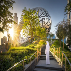 ديزرت جروب تستعرض ابتكاراتها في مجال تنسيق الحدائق المستدامة خلال معرض ماي بلانت آند جاردن الشرق الأوسط 2025