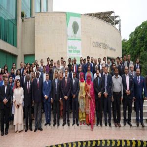 كومستيك تنظم “الحوار الأخضر ” بين باكستان واثيوبيا