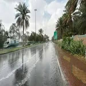 طقس المملكة الثلاثاء.. أمطار رعدية وزخات برد ورياح نشطة على عدة مناطق
