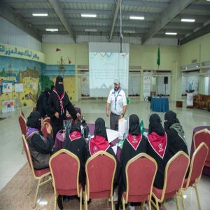 الدراسة المتقدمة للشارة الخشبية في الأحساء تواصل أعمالها