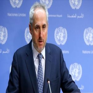 متحدث الأمم المتحدة يطالب بضرورة إيصال المساعدات على نطاق واسع بقطاع غزة