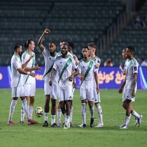 الأهلي يسحق القادسية بخماسية ويتأهل لنهائي كأس السوبر السعودي