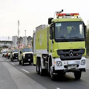 الدفاع المدني: استمرار هطول الأمطار الرعدية على عدة مناطق حتى الثلاثاء المقبل