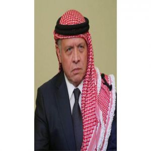 ملك الأردن يؤكد على ضرورة تكثيف الجهود لوقف إطلاق النار في غزة