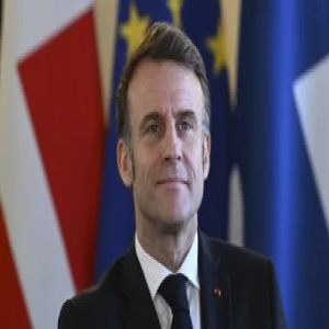 ماكرون: الهجوم العسكرى الإسرائيلى على غزة سيجر المنطقة إلى حرب دائمة