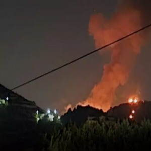 غارات إسرائيلية على جنوب لبنان