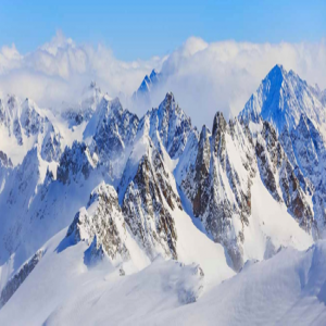 انهيار أرضي في الألب الفرنسية يودي بحياة شخصين