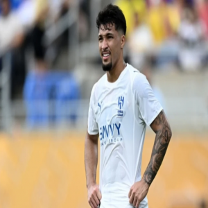 أزمة الأجانب تحرم ليوناردو من اللعب مع الهلال محليًا