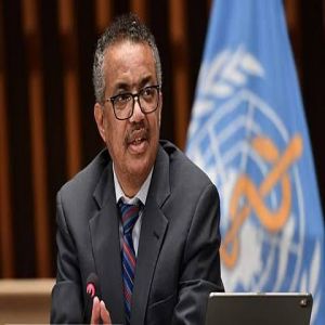 مدير "الصحة العالمية" يشيد بحملة التبرع بالدم في السعودية بقيادة ولي العهد
