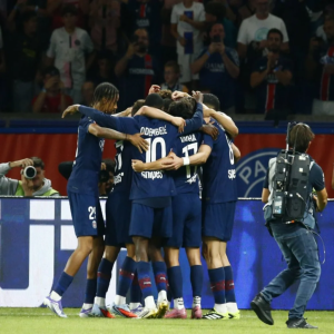 رويز يقود سان جيرمان للفوز على أنجيه في الدوري الفرنسي