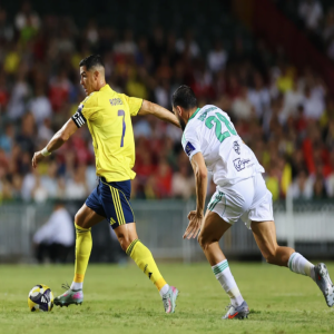 الأهلي يهزم النصر بركلات الترجيح ويتوج بكأس السوبر