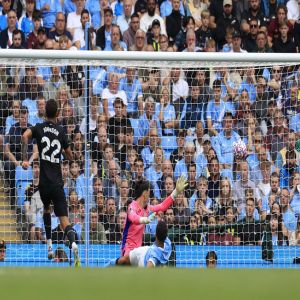 توتنهام يواصل انطلاقته في الدوري الإنجليزي ويهزم مانشستر سيتي في عقر داره