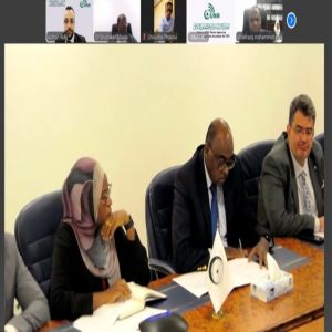 “يونا” يستعرض مشاريعه المستقبلية أمام لجنة المؤتمر الإسلامي لوزراء الثقافة والشباب والمعلومات وحقوق الإنسان