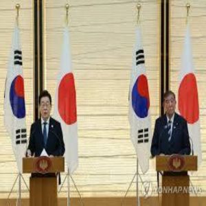 قُبيل لقائه ترمب.. رئيس كوريا الجنوبية يعزز علاقاته مع اليابان