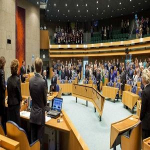 بعد أزمة الاستقالات الحكومية.. البرلمان الهولندي يرفض مقترحاً للاعتراف بفلسطين