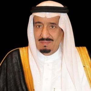 خادم الحرمين الشريفين يهنئ رئيس أوكرانيا بذكرى استقلال بلاده