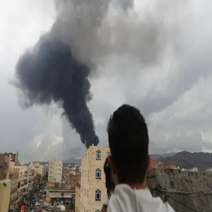 الجيش الإسرائيلي يستهدف مناطق في العاصمة صنعاء من بينها محيط القصر الرئاسي