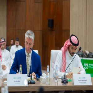 الأمير فهد بن جلوي يرأس اجتماع اللجنة التنسيقية لدورة ألعاب التضامن الإسلامي السادسة