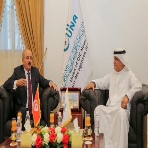 وزير الشؤون الخارجية التونسي محمد النفطي يزو “يونا”