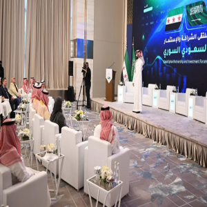 ملتقى الاستثمار السعودي السوري يحدد ملامح الشراكة في 12 قطاعًا اقتصاديًا