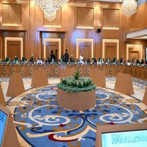 انعقاد الاجتماع التحضيري للدورة الاستثنائية الـ21 لمجلس وزراء خارجية منظمة التعاون الإسلامي بجدة