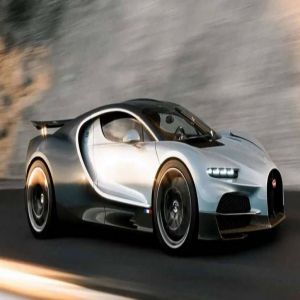 بوغاتي تبيع كامل إنتاجها حتى 2029