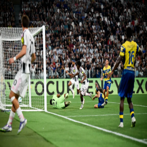 يوفنتوس يفتتح مشواره في الدوري بالفوز على بارما