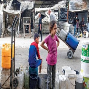 الأونروا: غزة تعيش الجحيم بجميع أشكاله