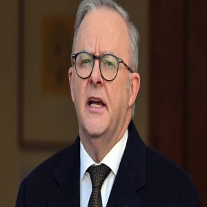 رئيس وزراء استراليا يؤكد ان بلاده تدعم بقوة حل الدولتين