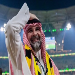 رسميًا.. فهد سندي رئيسًا لنادي الاتحاد