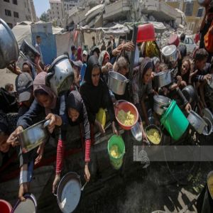 موسكو: المجاعة في غزة وصلت إلى مستوى قياسي وعلى إسرائيل ضمان وصول المساعدات الإنسانية