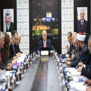 مجلس الوزراء الفلسطيني يحذّر من مخطط إعادة احتلال مدينة غزة وإعادة تهجير نحو مليون مواطن