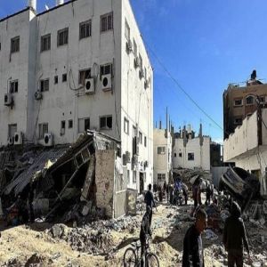 اللجنة الدولية للصليب الأحمر: تضرر المنشآت الطبية في غزة غير مقبول