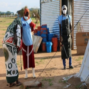 الكوليرا تودي بحياة 68 لاجئًا سودانيًا في مخيم بتشاد