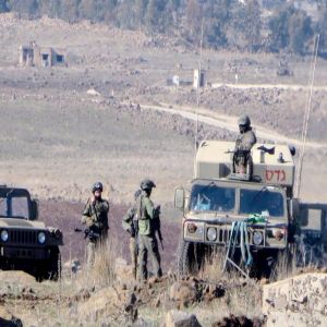 مقتل 6 جنود سوريين في غارات إسرائيلية قرب دمشق