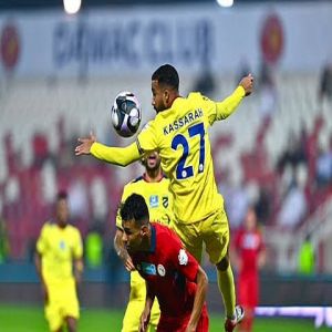 في افتتاح دوري روشن.. تعادل مثير بين الحزم وضمك و "السومة" يُهدر ركلة جزاء قاتلة