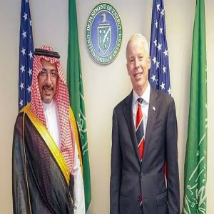 وزير الصناعة يختتم زيارة رسمية إلى الولايات المتحدة