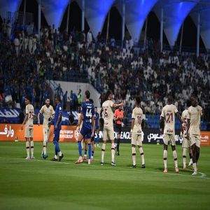 الفيحاء يقتنص فوزًا ثمينًا من أمام الفتح