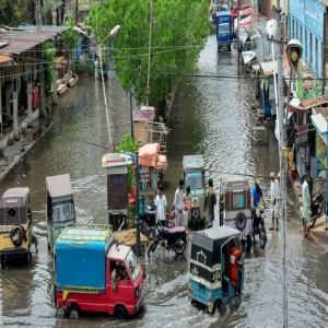 إقليم البنجاب يواجه أكبر فيضان في تاريخه