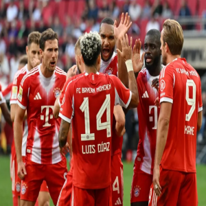 بايرن يفوز على أوجسبورج في الدوري الألماني