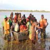 حصيلة رسمية : 117 قتيلاً و157 ألف مشرد بسبب الفيضانات في موزمبيق