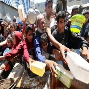 ألمانيا تدعو إسرائيل إلى تحسين الظروف الإنسانية في غزة بشكل عاجل