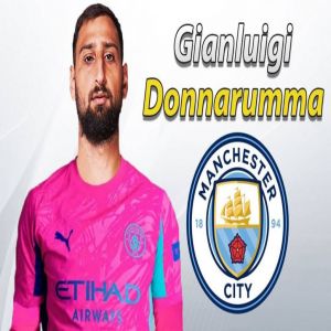 دوناروما من باريس سان جرمان إلى مانشستر سيتي