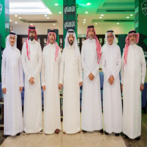 وزارة الرياضة تعتمد مجلس إدارة الأهلي