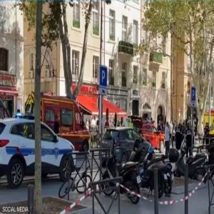 حادث طعن في مرسيليا.. الشرطة الفرنسية تُنهي الهجوم وتقتل المنفّذ