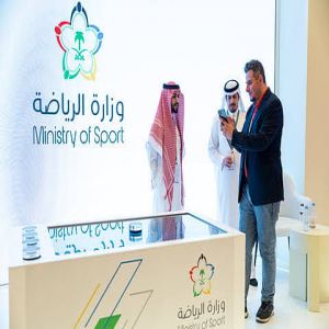 وزارة الرياضة تختتم مشاركتها في جناح "واحة الإعلام" بالعاصمة الرياض