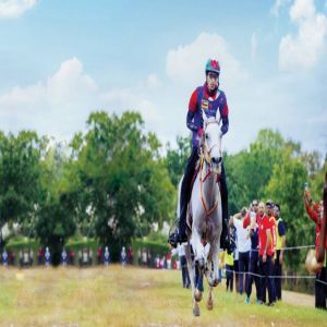 9 فرسان من الإمارات في القائمة الأولية لمونديال رومانيا للقدرة